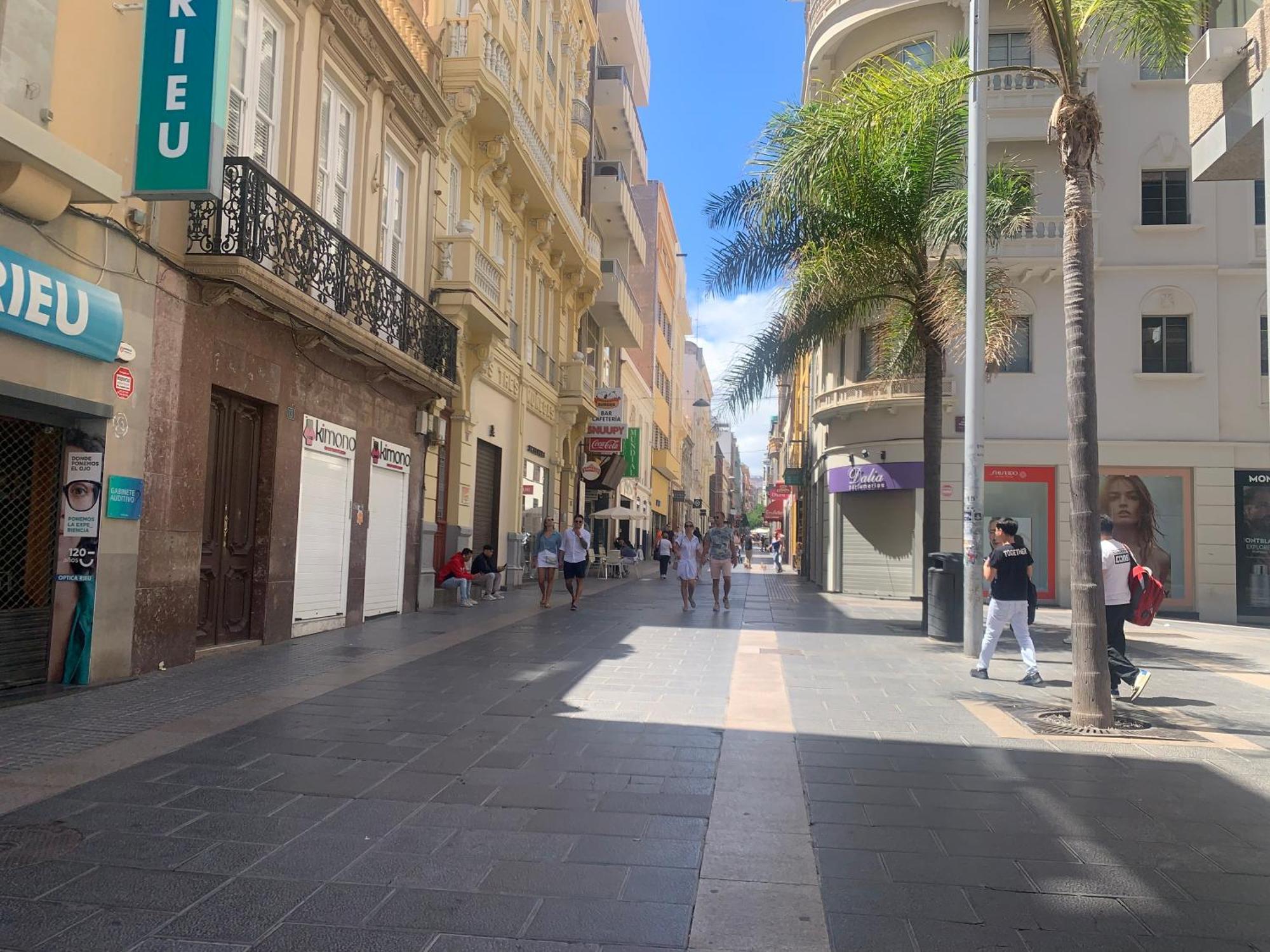 圣克鲁斯-德特内里费Atico Con Terraza, Vistas Panoramicas Y Parking公寓 外观 照片