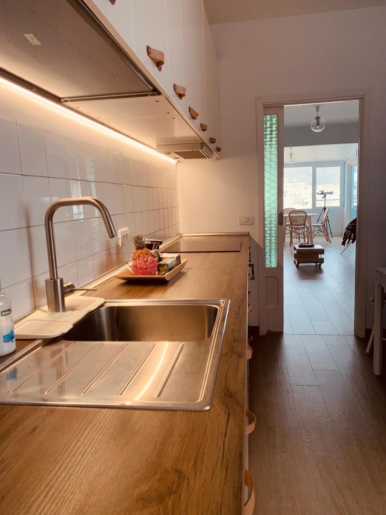 圣克鲁斯-德特内里费Atico Con Terraza, Vistas Panoramicas Y Parking公寓 外观 照片